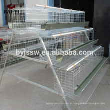 A Type 4 Cells 4 Tiers 128 Birds Aves de corral para pollos de huevo